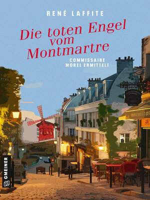 cover image of Die toten Engel vom Montmartre